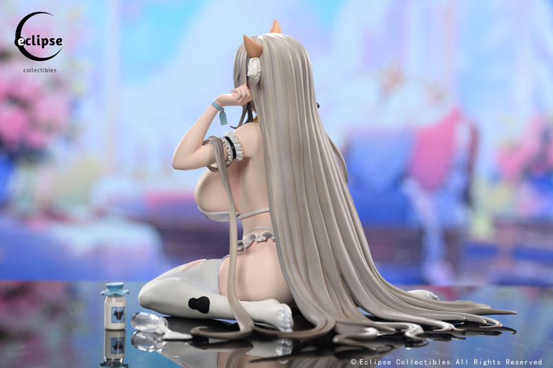 PREORDINE 06/2025 Original Character Makino illustration by Mu imba 24 cm Statue 1/7 (PREORDINE NON CANCELLABILE)