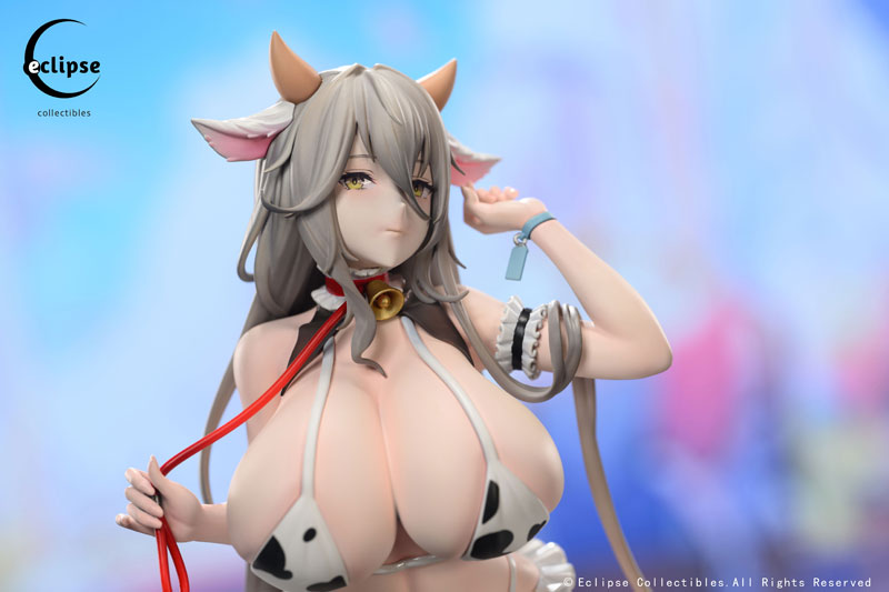 PREORDINE 06/2025 Original Character Makino illustration by Mu imba 24 cm Statue 1/7 (PREORDINE NON CANCELLABILE)