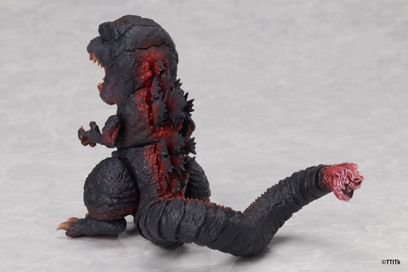 PREORDINE CHIUSO 03/2025 Shin Japan Heroes Universe Dform+ Action Figures 4-Pack 10 cm (PREORDINE NON CANCELLABILE)