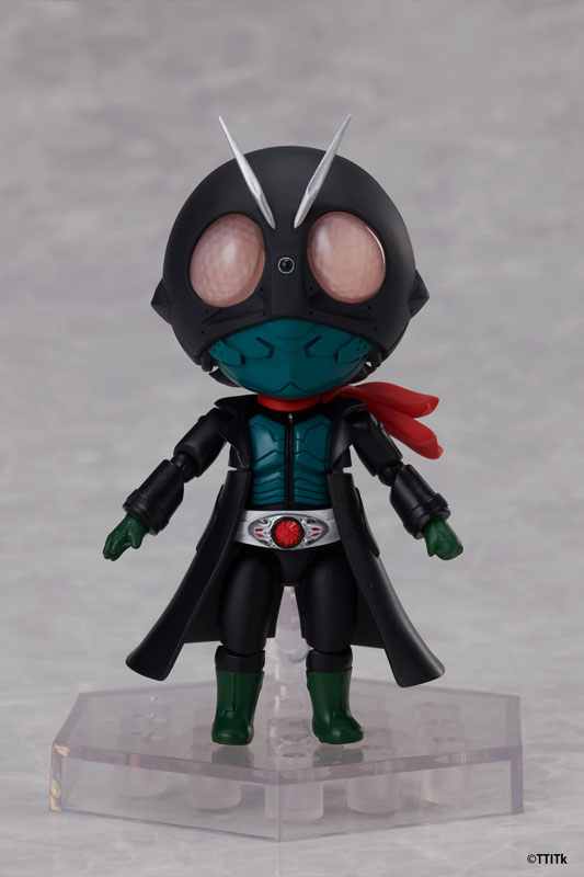 PREORDINE CHIUSO 03/2025 Shin Japan Heroes Universe Dform+ Action Figures 4-Pack 10 cm (PREORDINE NON CANCELLABILE)