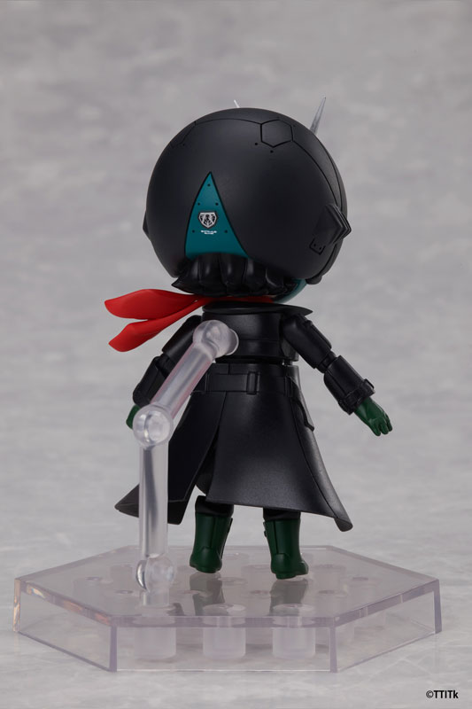 PREORDINE CHIUSO 03/2025 Shin Japan Heroes Universe Dform+ Action Figures 4-Pack 10 cm (PREORDINE NON CANCELLABILE)