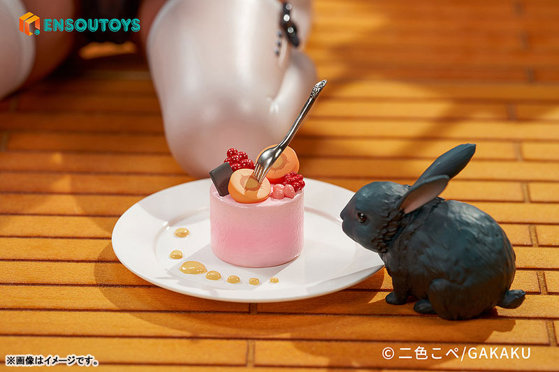 PREORDINE+ 09/2025 Original Character Statue 1/5 Nishikikope Illustration "Totsuki Cocoa" 15 cm