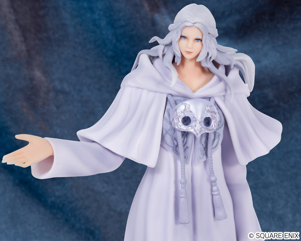 PREORDINE+ CHIUSO 05/2025 Final Fantasy XIV Figure Venat