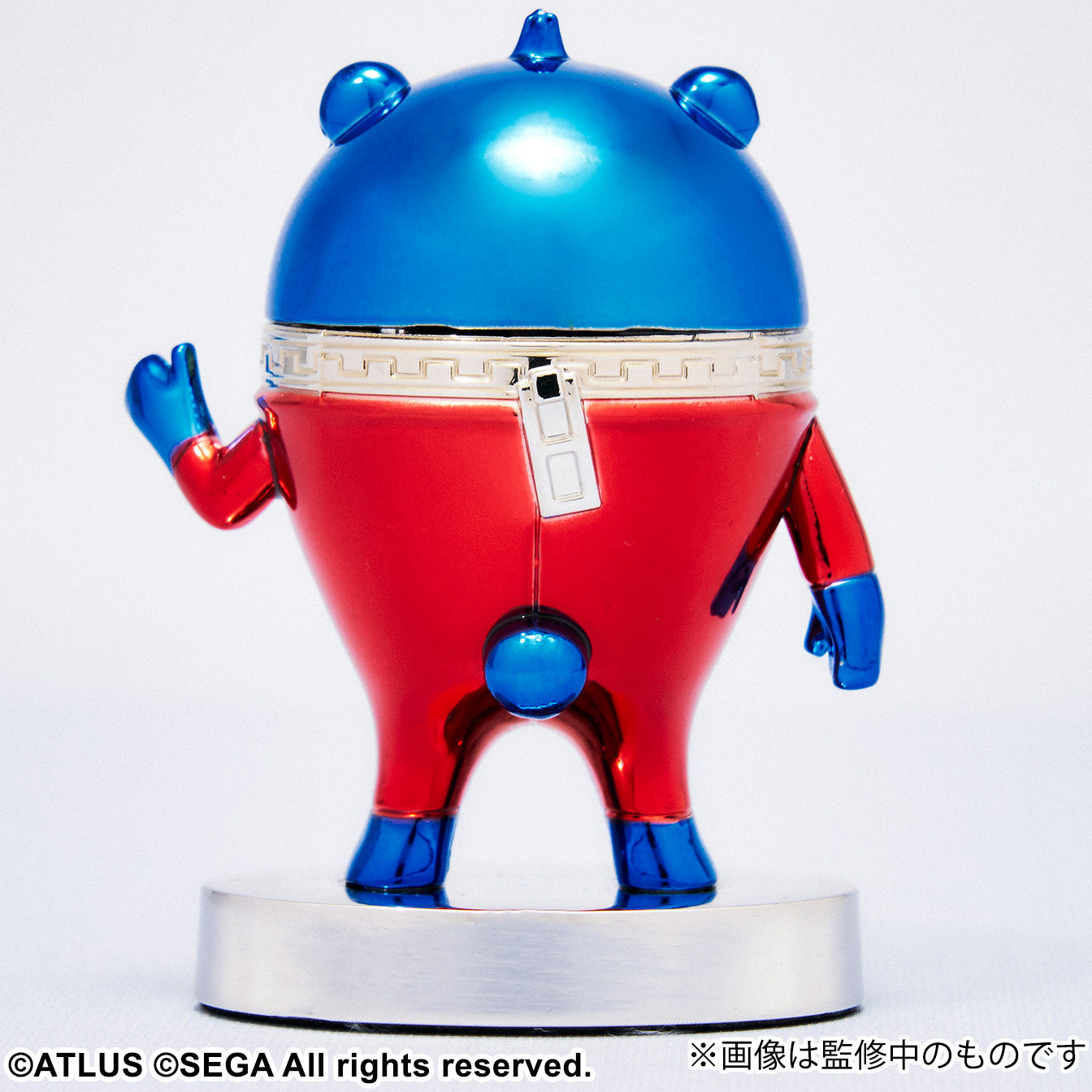 PREORDINE CHIUSO CJ Persona 4 The Golden Bright Arts Gallery Kuma