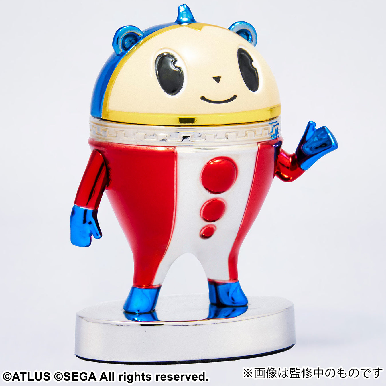PREORDINE CHIUSO CJ Persona 4 The Golden Bright Arts Gallery Kuma