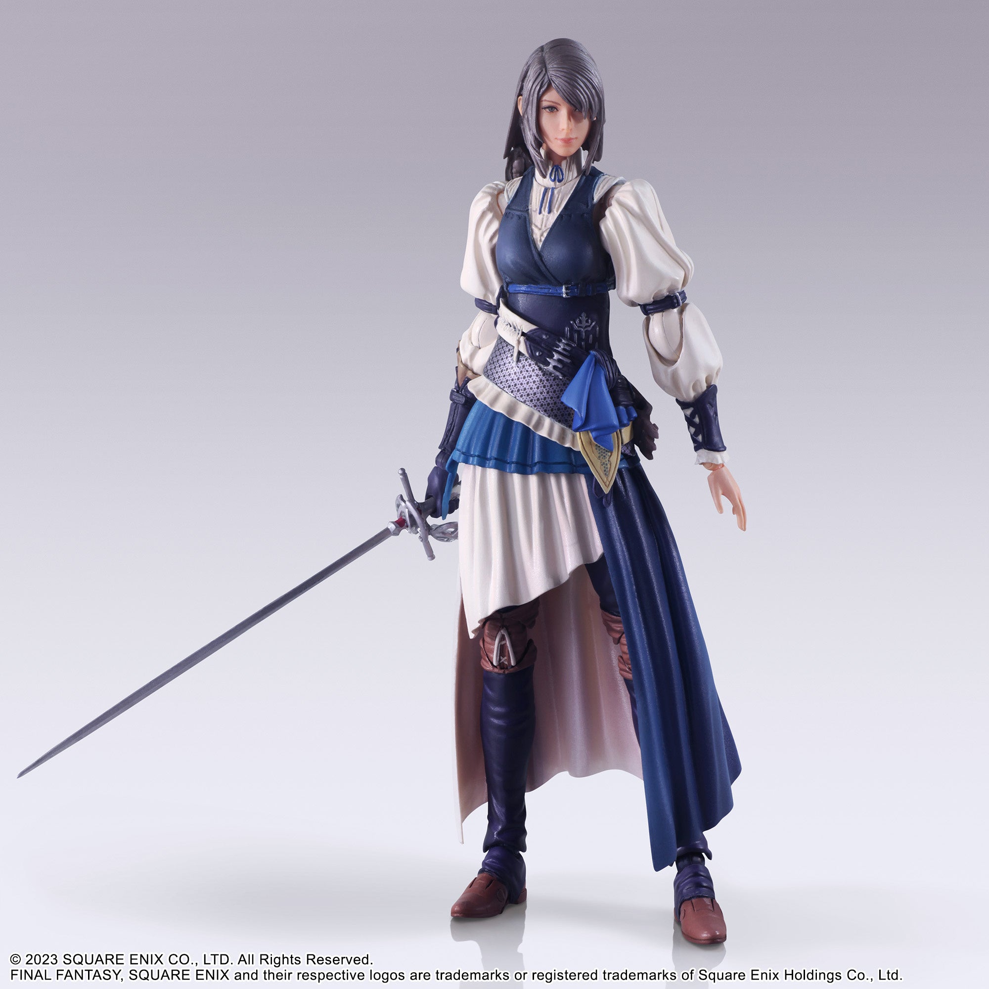 PREORDINE+ CHIUSO 04/2025 Final Fantasy XVI Bring Arts Jill Warrick