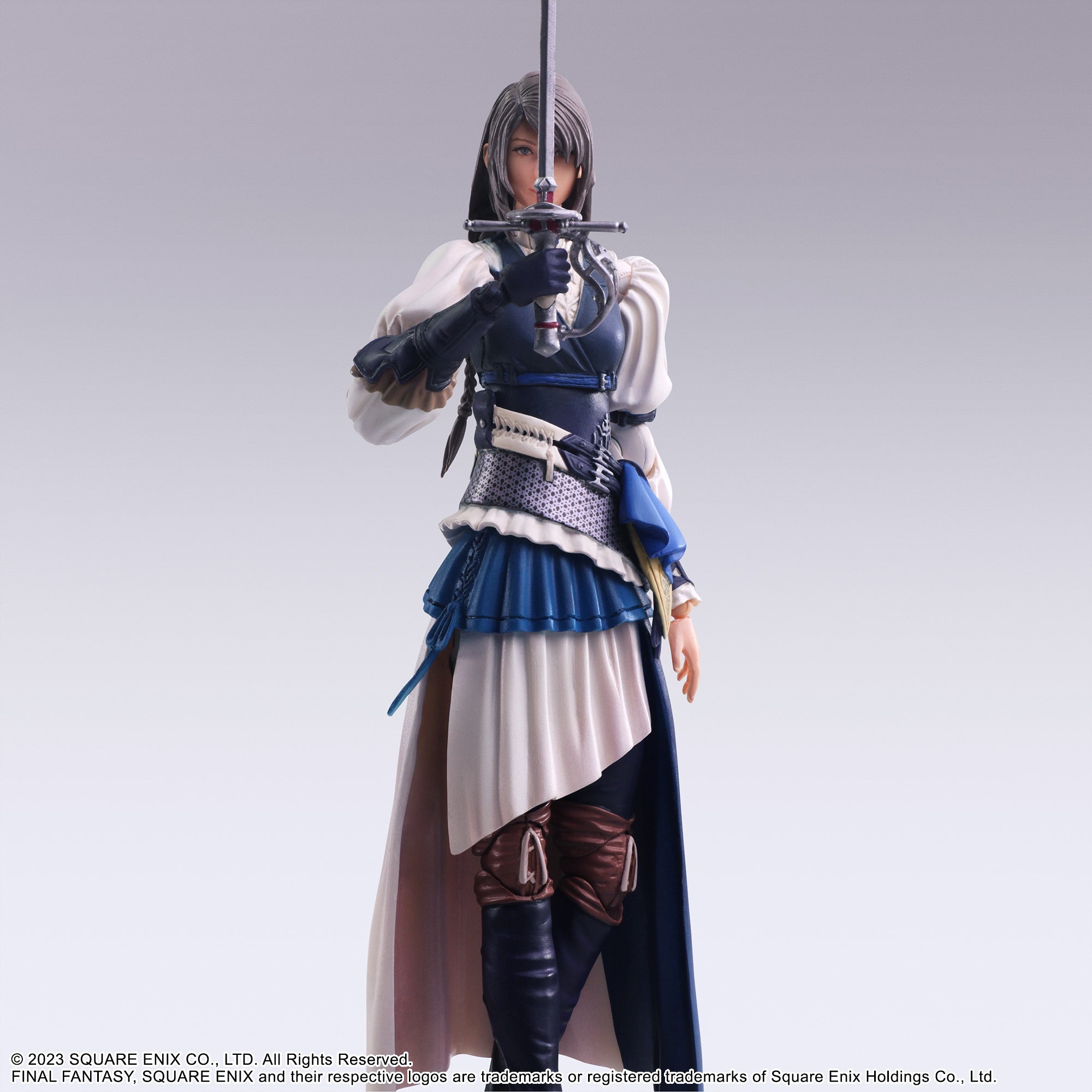 PREORDINE+ CHIUSO 04/2025 Final Fantasy XVI Bring Arts Jill Warrick