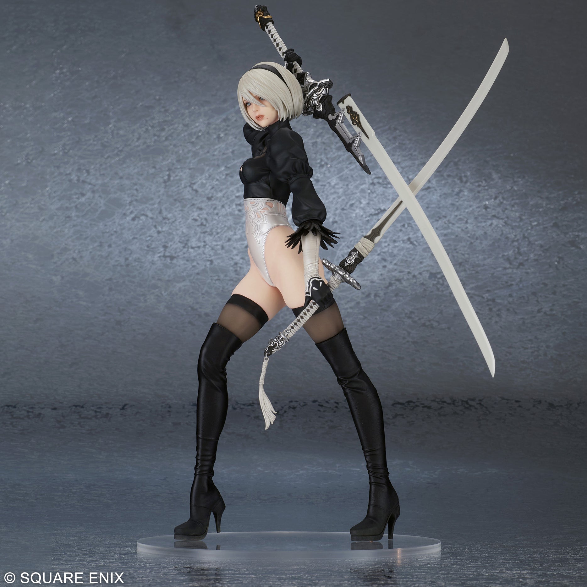 PREORDINE+ CHIUSO 07/2025 NieR:Automata 2B (YoRHa No.2 Type B) Version 2.0 Figure