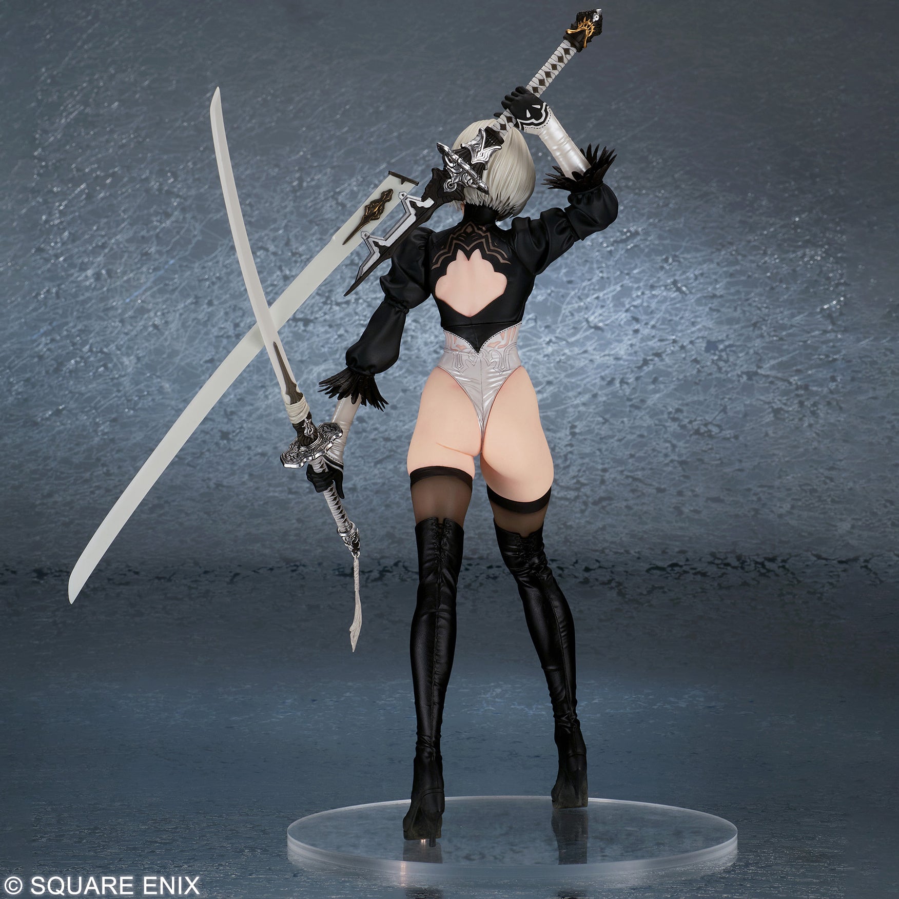 PREORDINE+ CHIUSO 07/2025 NieR:Automata 2B (YoRHa No.2 Type B) Version 2.0 Figure