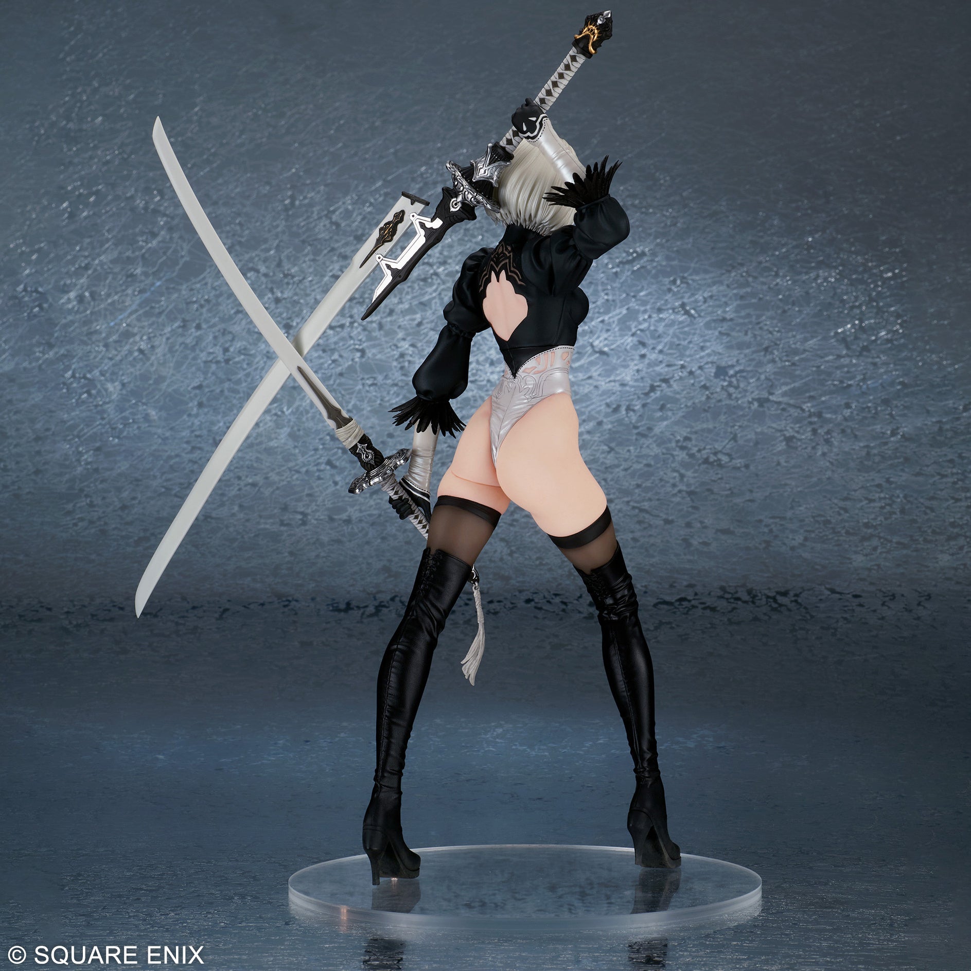 PREORDINE+ CHIUSO 07/2025 NieR:Automata 2B (YoRHa No.2 Type B) Version 2.0 Figure