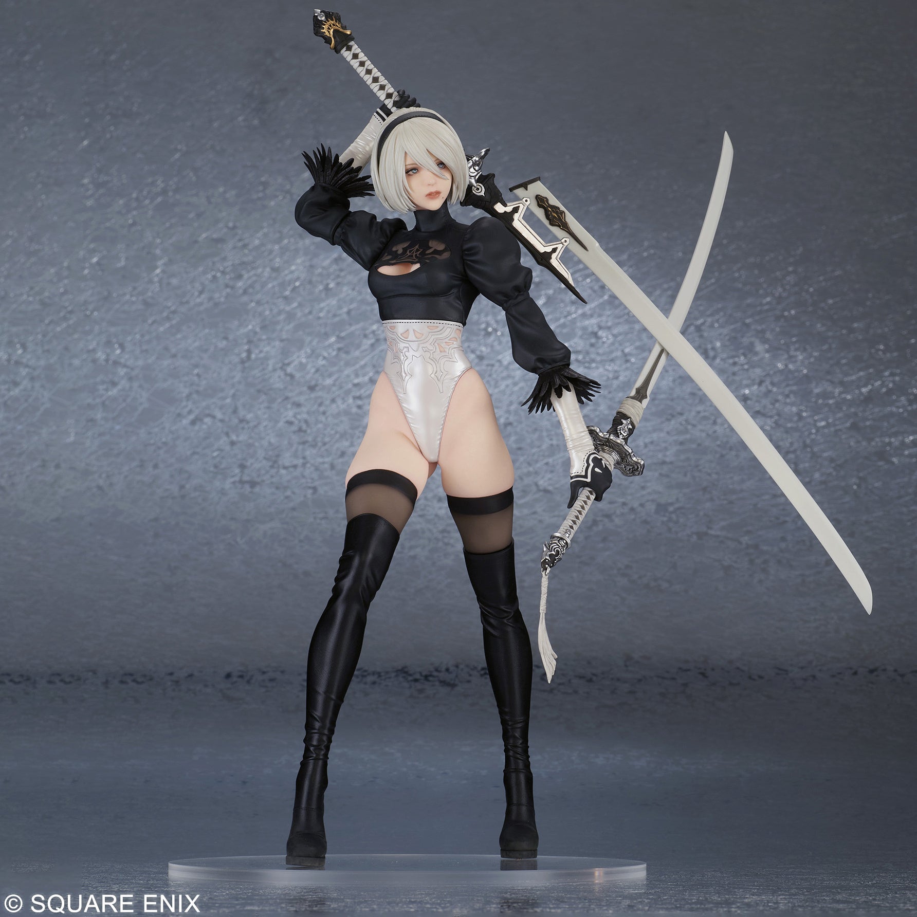 PREORDINE+ CHIUSO 07/2025 NieR:Automata 2B (YoRHa No.2 Type B) Version 2.0 Figure