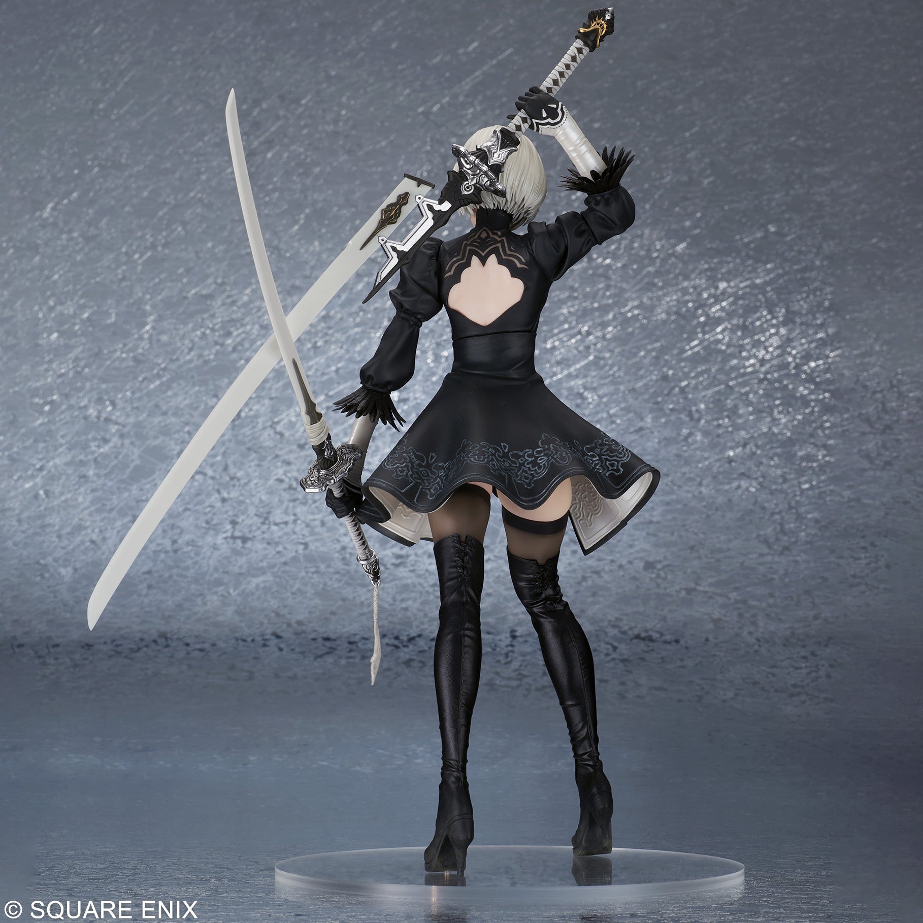 PREORDINE+ CHIUSO 07/2025 NieR:Automata 2B (YoRHa No.2 Type B) Version 2.0 Figure
