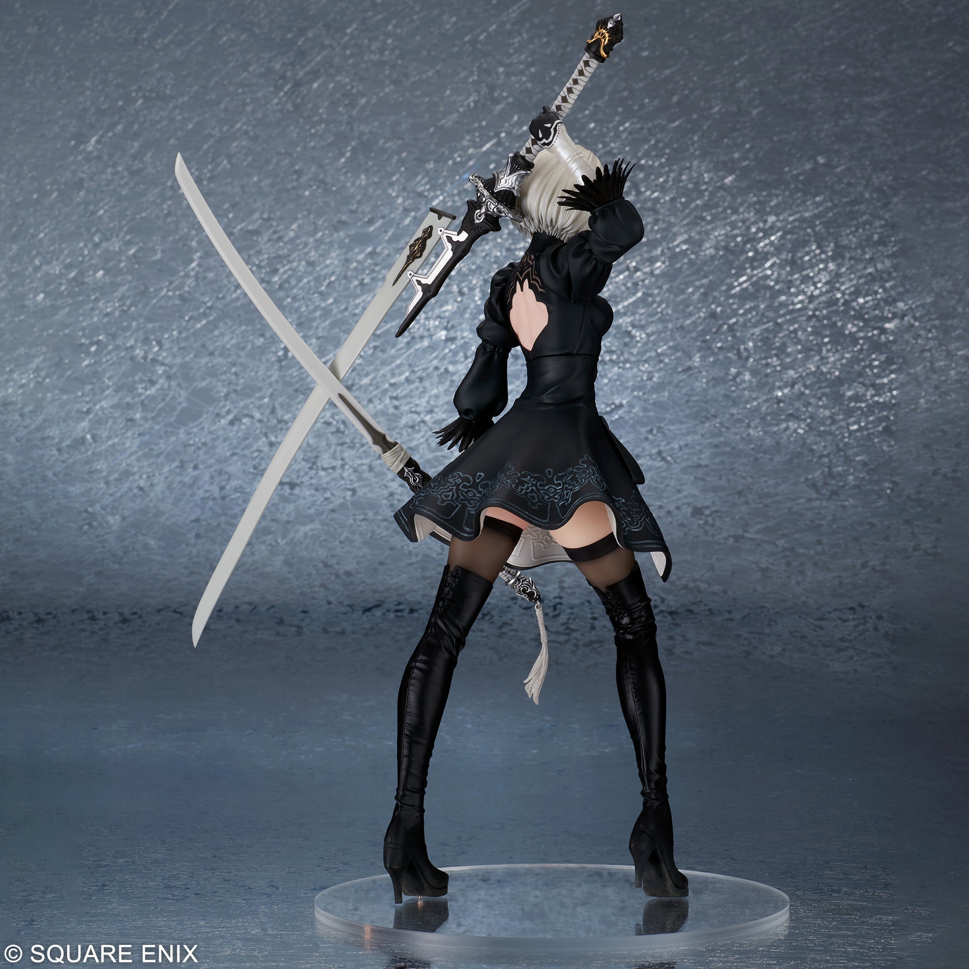 PREORDINE+ CHIUSO 07/2025 NieR:Automata 2B (YoRHa No.2 Type B) Version 2.0 Figure
