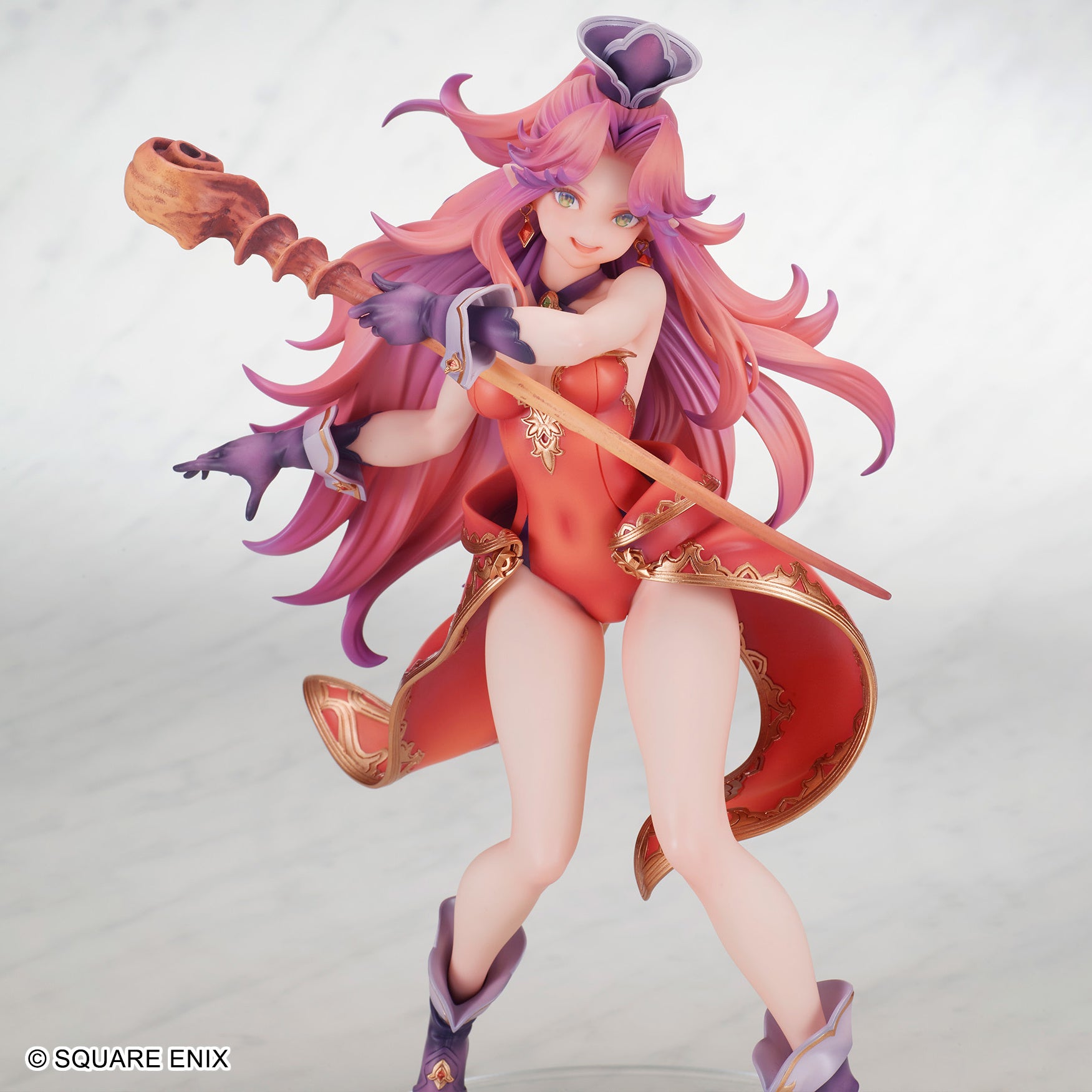 PREORDINE ESAURITO Trials of Mana Angela Figure 23 cm