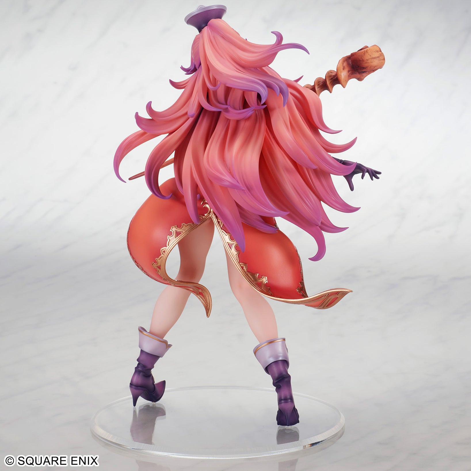 PREORDINE ESAURITO Trials of Mana Angela Figure 23 cm