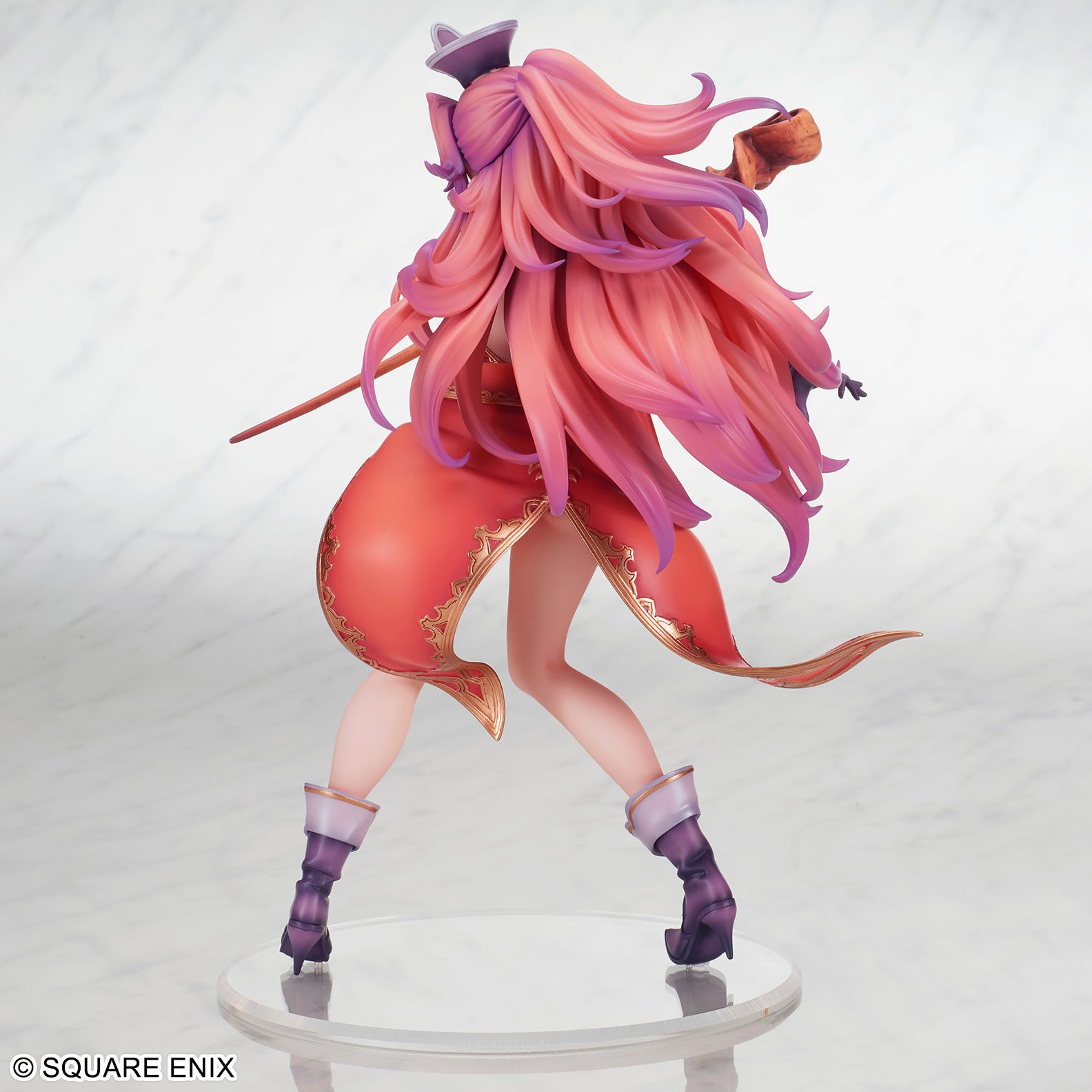 PREORDINE ESAURITO Trials of Mana Angela Figure 23 cm