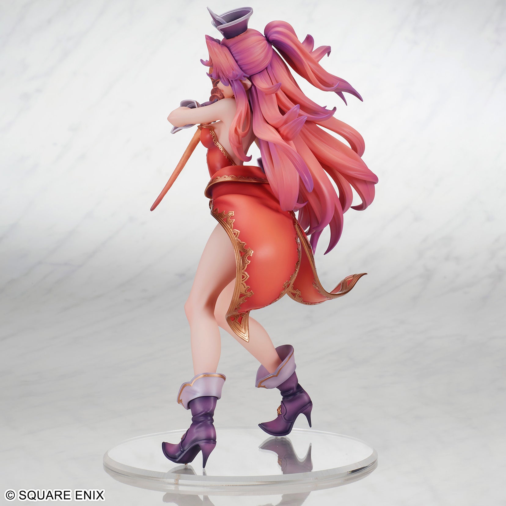PREORDINE ESAURITO Trials of Mana Angela Figure 23 cm