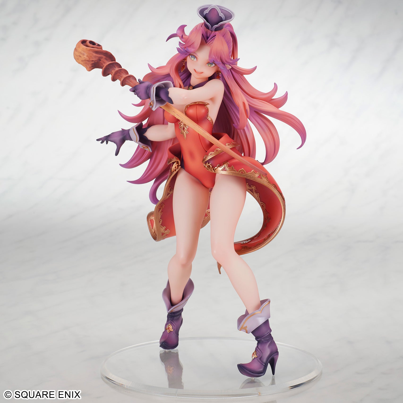 PREORDINE ESAURITO Trials of Mana Angela Figure 23 cm