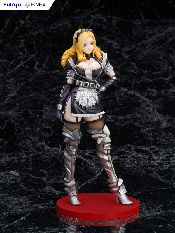 PREORDINE CHIUSO 10/2025 Overlord F:Nex Solution Epsilon 23 cm Statue 1/7 (PREORDINE NON CANCELLABILE)