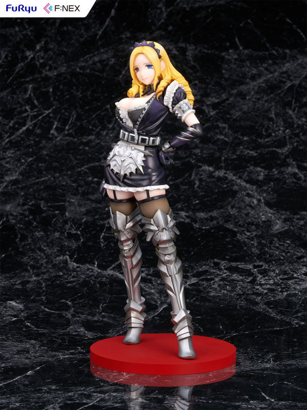 PREORDINE CHIUSO 10/2025 Overlord F:Nex Solution Epsilon 23 cm Statue 1/7 (PREORDINE NON CANCELLABILE)