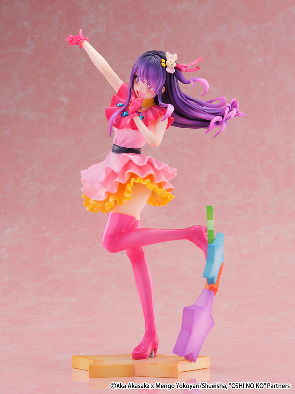 PREORDINE CHIUSO 08/2025 Oshi no Ko SHIBUYA SCRAMBLE FIGURE Ai, Aqua, Ruby 25 cm Statue 1/6 (PREORDINE NON CANCELLABILE)