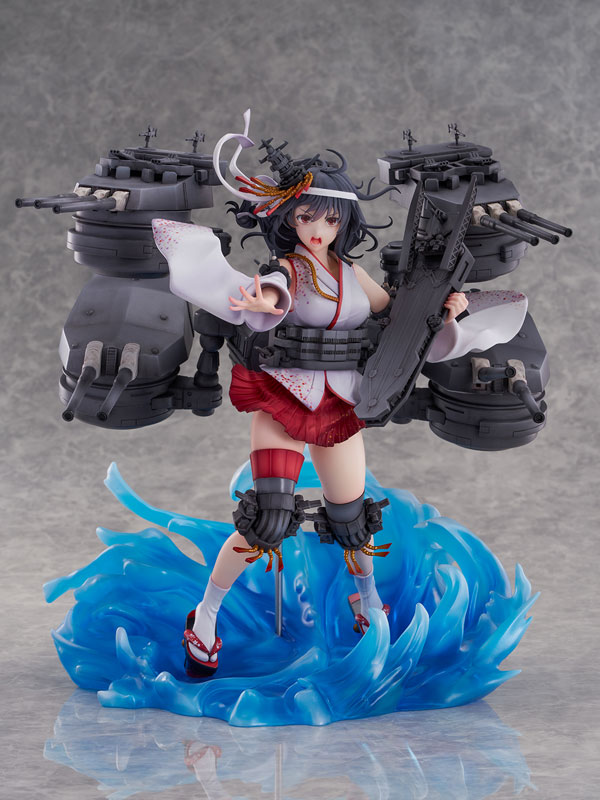 PREORDINE CHIUSO 04/2026 Kantai Collection/KanColle SHIBUYA SCRAMBLE FIGURE Statue 1/7 Yamashiro Kai-II 27 cm (PREORDINE NON CANCELLABILE)