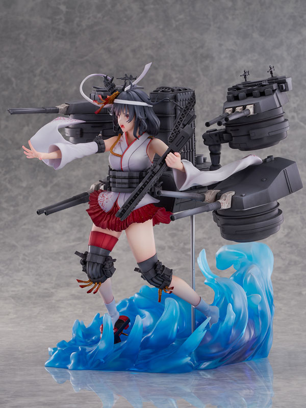 PREORDINE CHIUSO 04/2026 Kantai Collection/KanColle SHIBUYA SCRAMBLE FIGURE Statue 1/7 Yamashiro Kai-II 27 cm (PREORDINE NON CANCELLABILE)