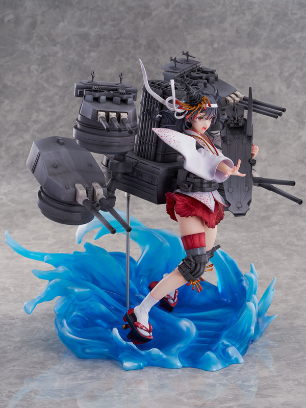 PREORDINE CHIUSO 04/2026 Kantai Collection/KanColle SHIBUYA SCRAMBLE FIGURE Statue 1/7 Yamashiro Kai-II 27 cm (PREORDINE NON CANCELLABILE)