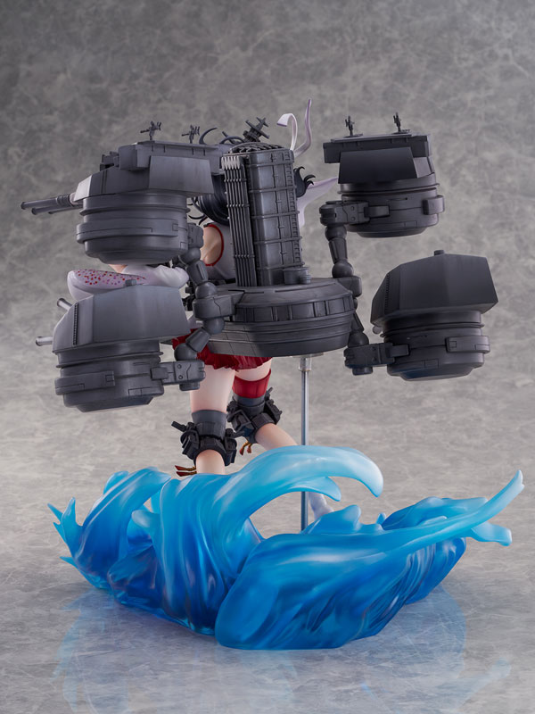 PREORDINE CHIUSO 04/2026 Kantai Collection/KanColle SHIBUYA SCRAMBLE FIGURE Statue 1/7 Yamashiro Kai-II 27 cm (PREORDINE NON CANCELLABILE)