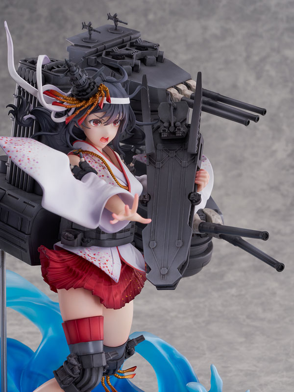 PREORDINE CHIUSO 04/2026 Kantai Collection/KanColle SHIBUYA SCRAMBLE FIGURE Statue 1/7 Yamashiro Kai-II 27 cm (PREORDINE NON CANCELLABILE)