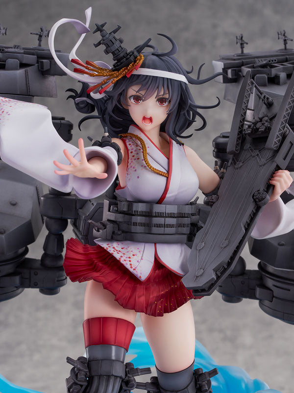 PREORDINE CHIUSO 04/2026 Kantai Collection/KanColle SHIBUYA SCRAMBLE FIGURE Statue 1/7 Yamashiro Kai-II 27 cm (PREORDINE NON CANCELLABILE)