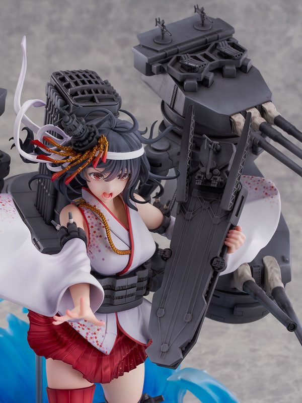 PREORDINE CHIUSO 04/2026 Kantai Collection/KanColle SHIBUYA SCRAMBLE FIGURE Statue 1/7 Yamashiro Kai-II 27 cm (PREORDINE NON CANCELLABILE)