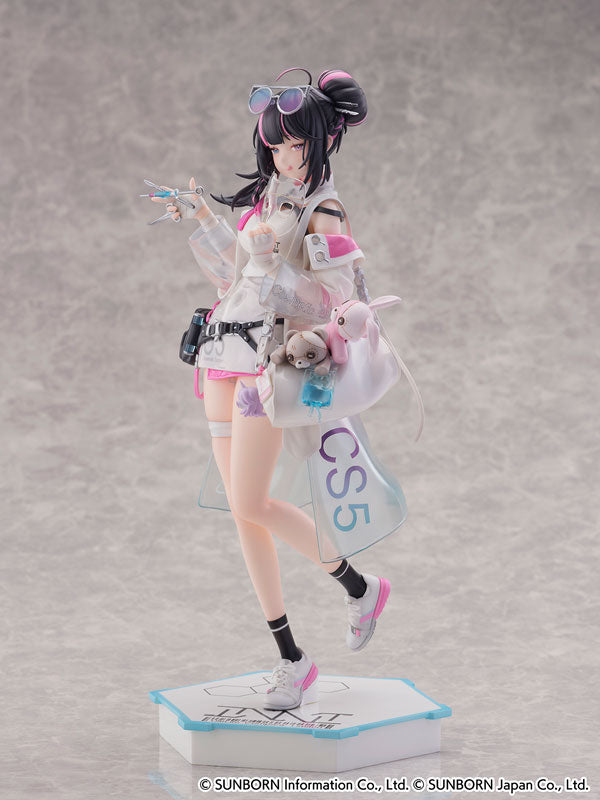 PREORDINE CHIUSO 12/2025 Neural Cloud SHIBUYA SCRAMBLE FIGURE Statue Vee 26 cm (PREORDINE NON CANCELLABILE)