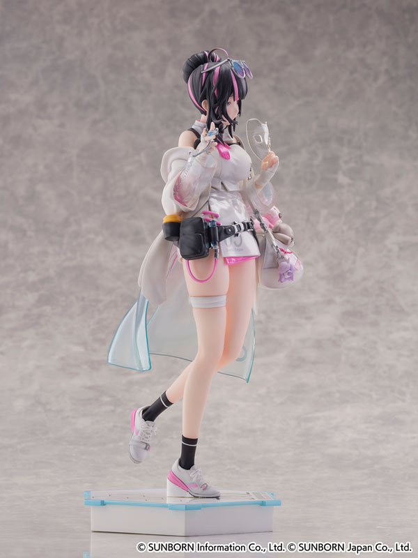 PREORDINE CHIUSO 12/2025 Neural Cloud SHIBUYA SCRAMBLE FIGURE Statue Vee 26 cm (PREORDINE NON CANCELLABILE)