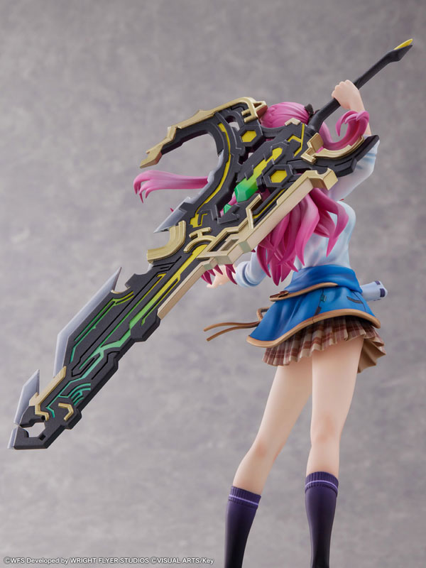 PREORDINE ESAURITO Heaven Burns Red Megumi Aikawa 1/7 Figure