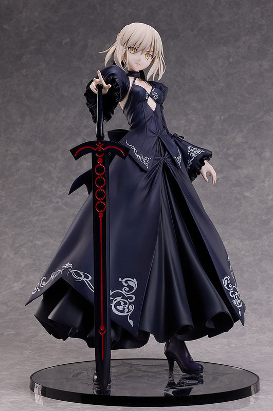 PREORDINE+ 11/2025 Fate/Grand OrderSaber/Altria Pendragon (Alter) 41 cm Statue 1/4