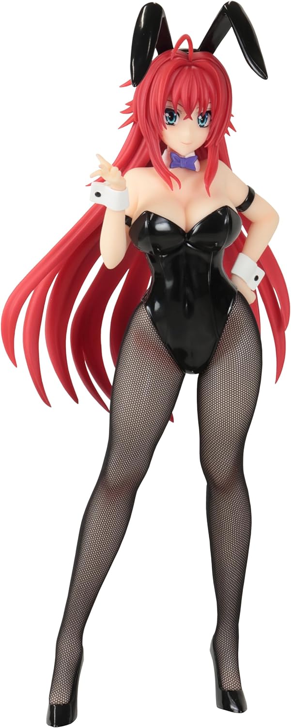 PREORDINE ESAURITO High School DxD BorN - Rias Gremory Bunny Ver. 30 cm Statue 1/6 (4th-run)