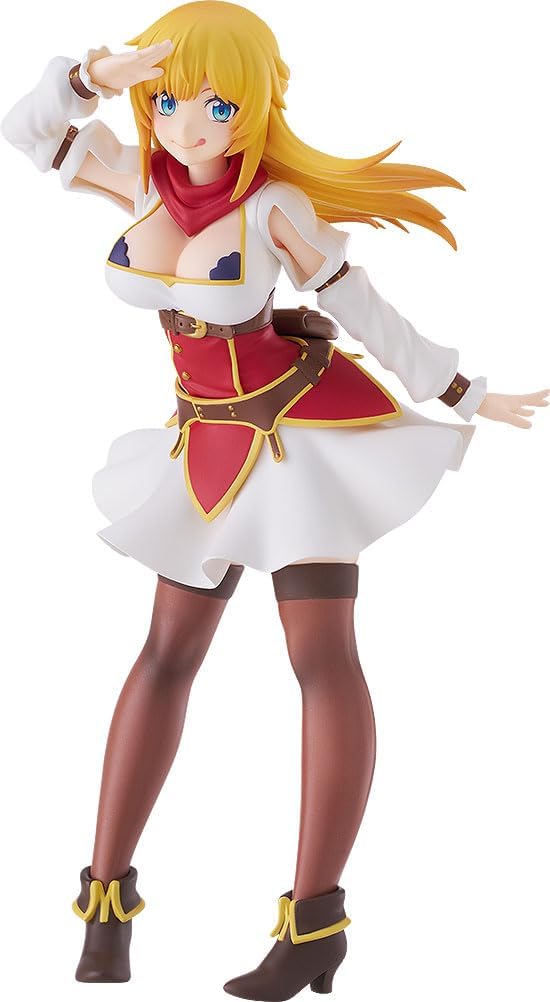 PREORDINE ESAURITO Banished from the Heroes' Party Pop Up Parade Figure Rit L Size 24 cm (H)