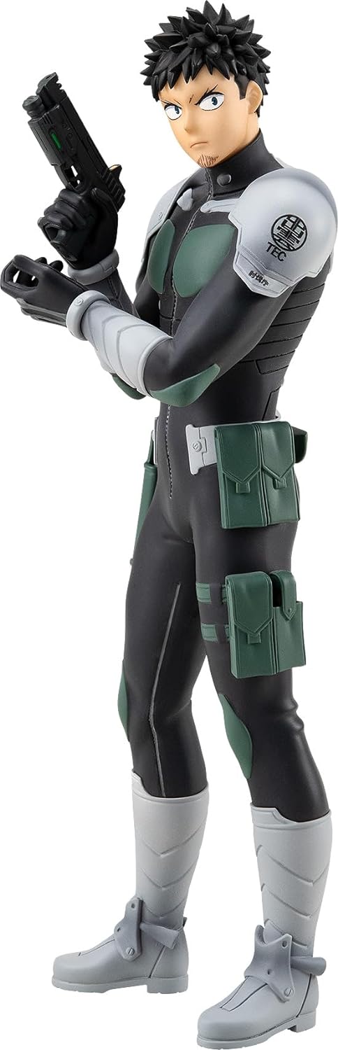 PREORDINE ESAURITO  Kaiju No. 8 Pop Up Parade Figure Kafka Hibino 17 cm (H)