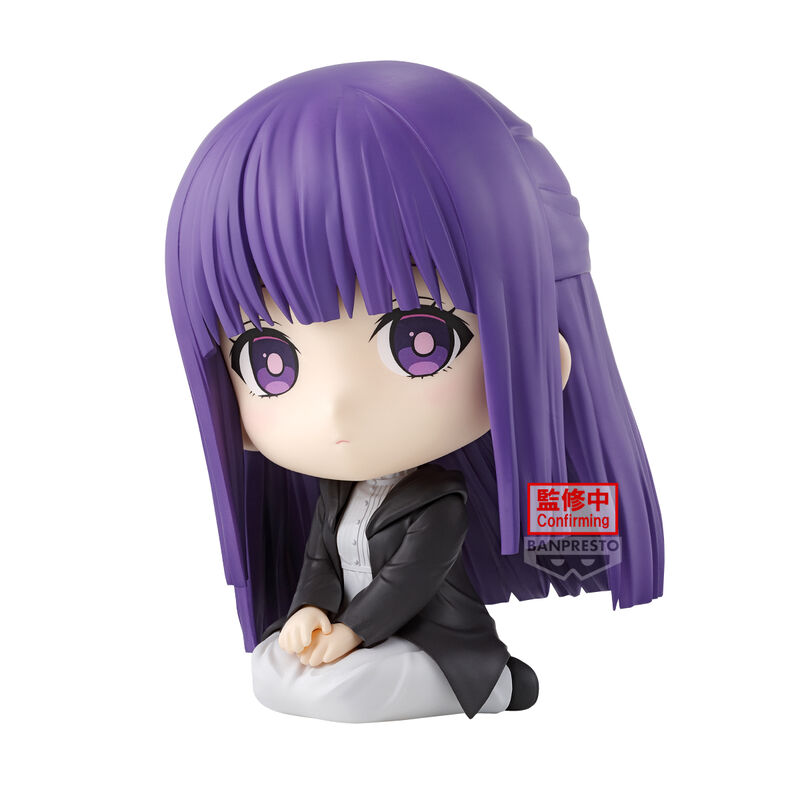 PREORDINE+ CHIUSO 05/2025 Frieren Beyond Journeys End Frieren Sitting Fern figure 11cm