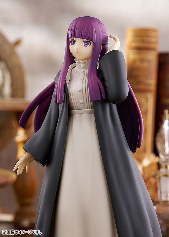 PREORDINE+ CHIUSO 03/2025 Frieren: Beyond Journey's End Pop Up Parade Figure Fern 17 cm