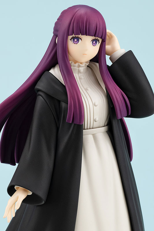 PREORDINE+ CHIUSO 03/2025 Frieren: Beyond Journey's End Pop Up Parade Figure Fern 17 cm