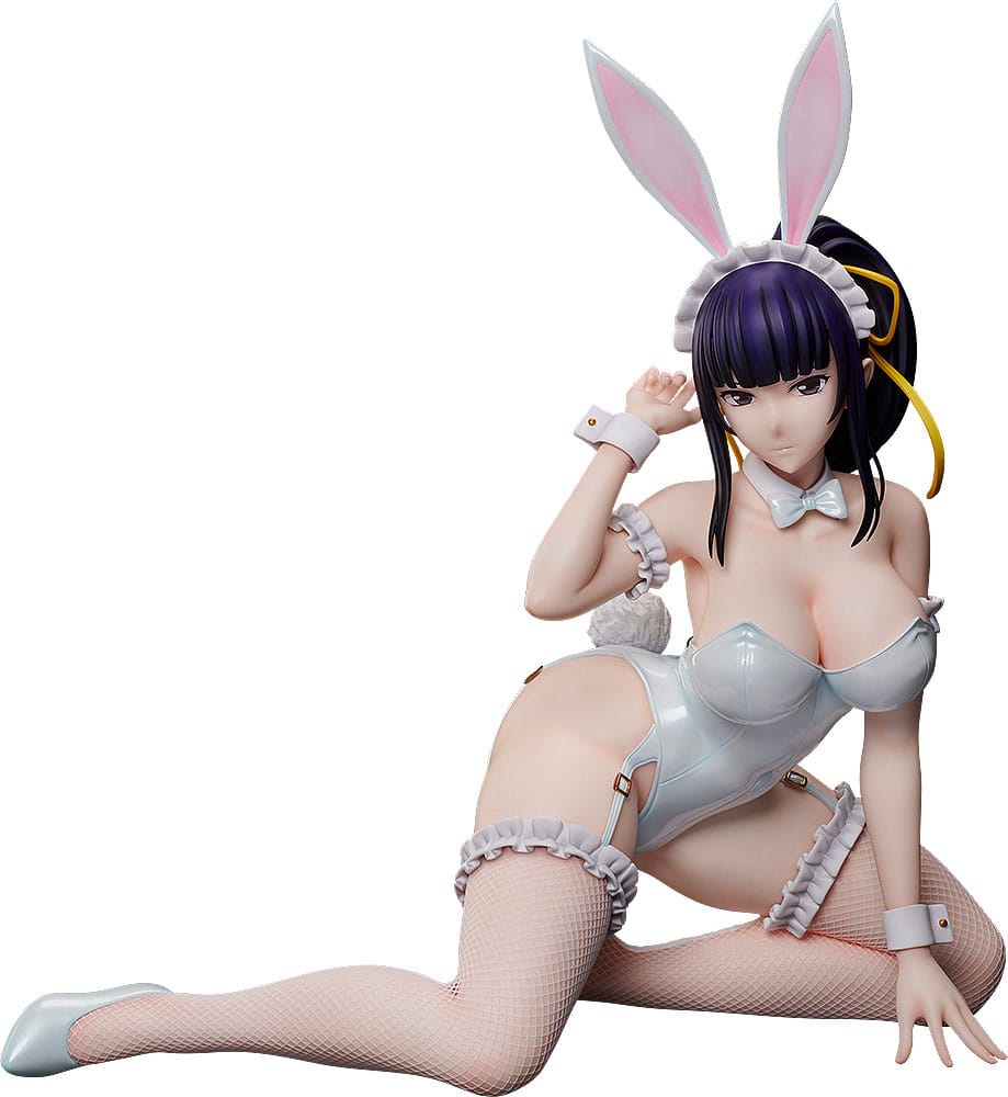 PREORDINE CHIUSO 03/2025 Overlord Narberal Gamma: Bunny Ver. 32 cm Statue 1/4  (PREORDINE NON CANCELLABILE)