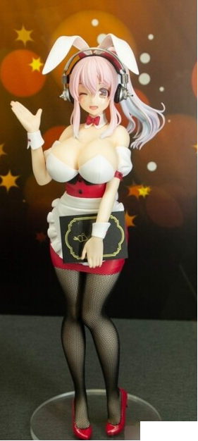 PREORDINE ESAURITO Sonico - BiCute Bunnies - Waitress ver.