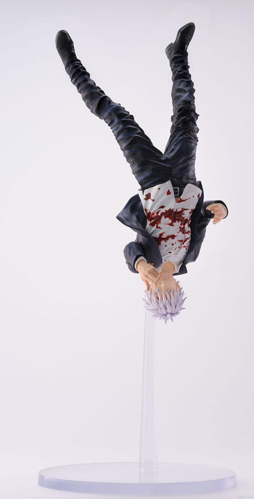 PREORDINE+ 06/2025 Jujutsu Kaisen Hidden Inventory/Premature Death Figurizm Figure Satoru Gojo Cursed Technique Reversal: Red 24 cm