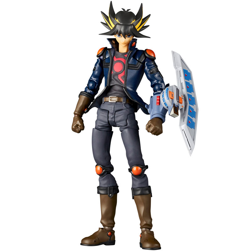 PREORDINE ESAURITO Revoltech Yu-Gi-Oh! 5D's Yusei Fudo