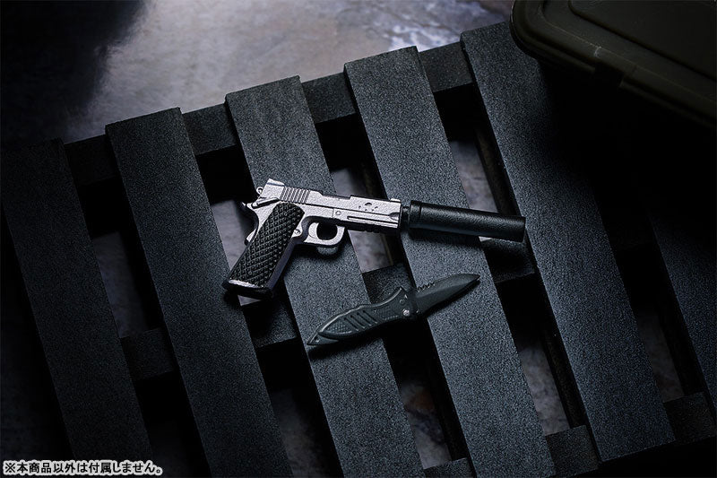 PREORDINE+ 11/2025 The Fable Figma Action Figure Akira Sato 15 cm