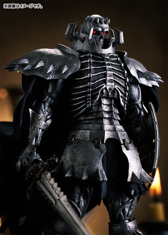 PREORDINE+ 10/2025 Berserk Figma Action Figure Skull Knight 17 cm