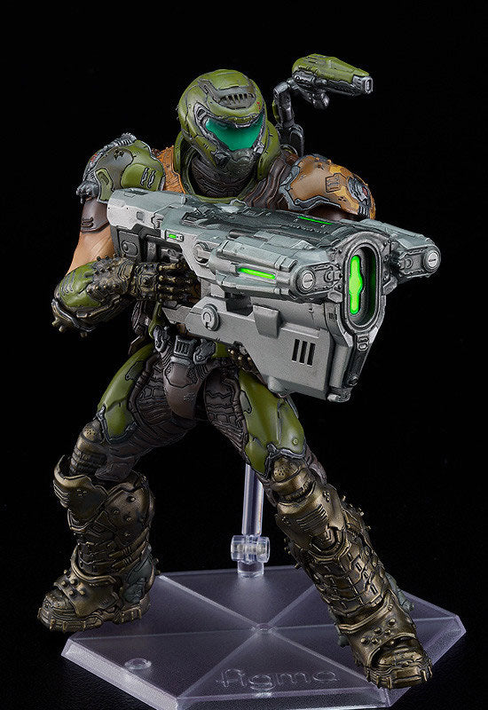 PREORDINE+ 12/2025 Doom Eternal Figma Action Figure Doom Slayer 16 cm (re-run)