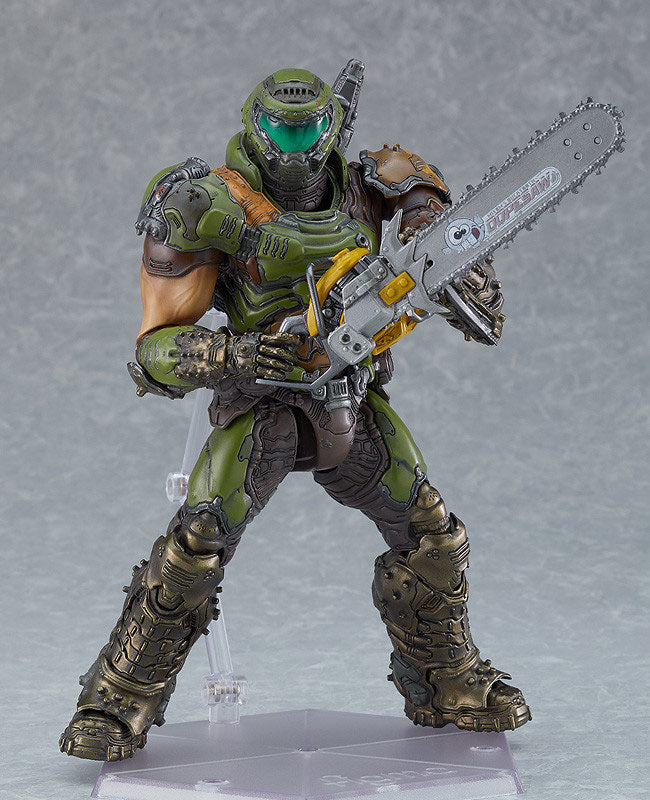 PREORDINE+ 12/2025 Doom Eternal Figma Action Figure Doom Slayer 16 cm (re-run)
